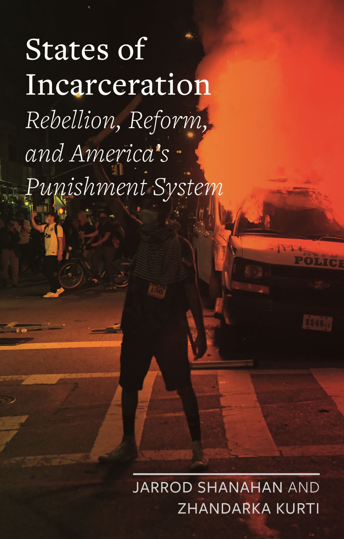 States of Incarceration: Rebellion, Reform, and America’s Punishment System (Field Notes)