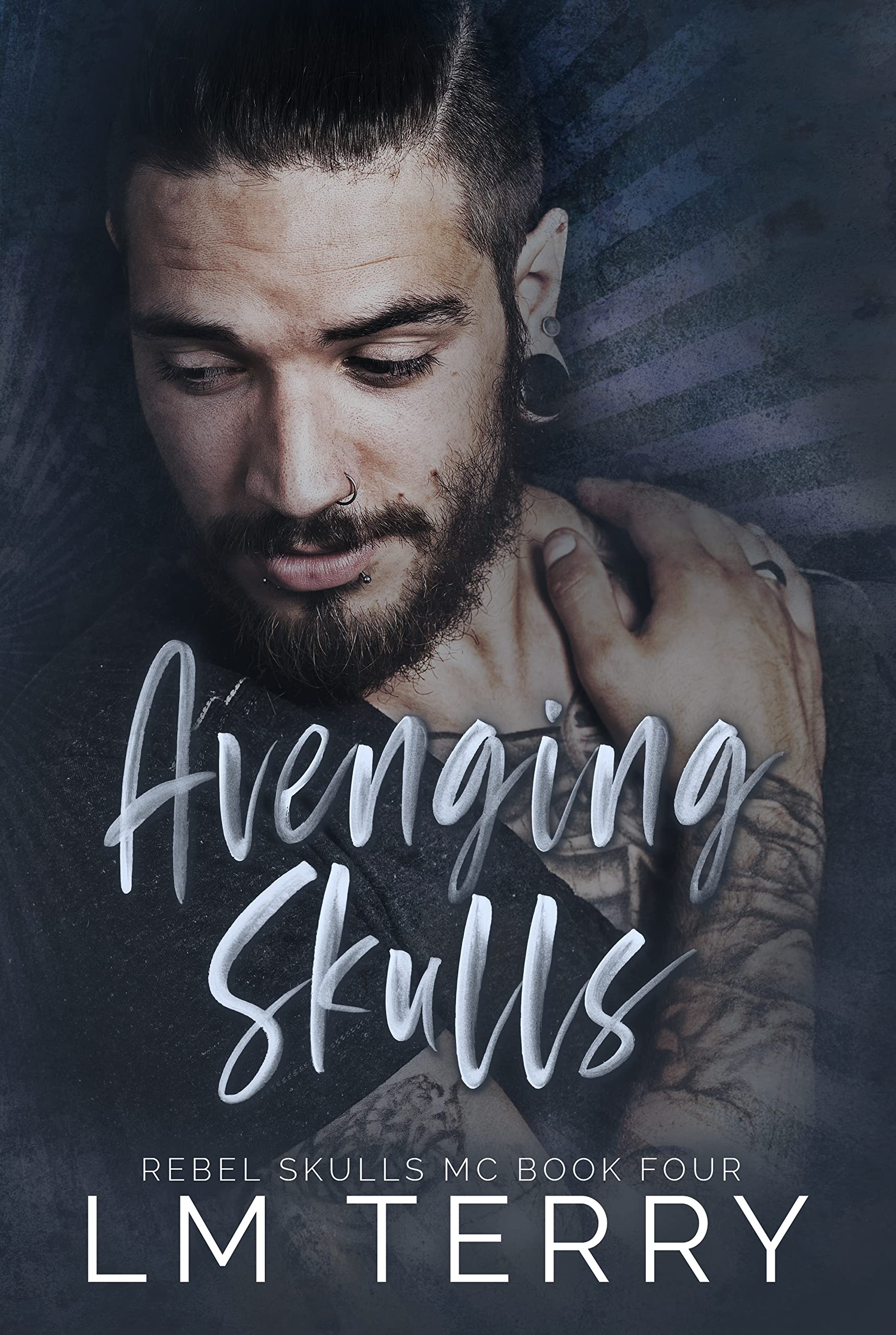 Avenging Skulls (Rebel Skulls MC #4)