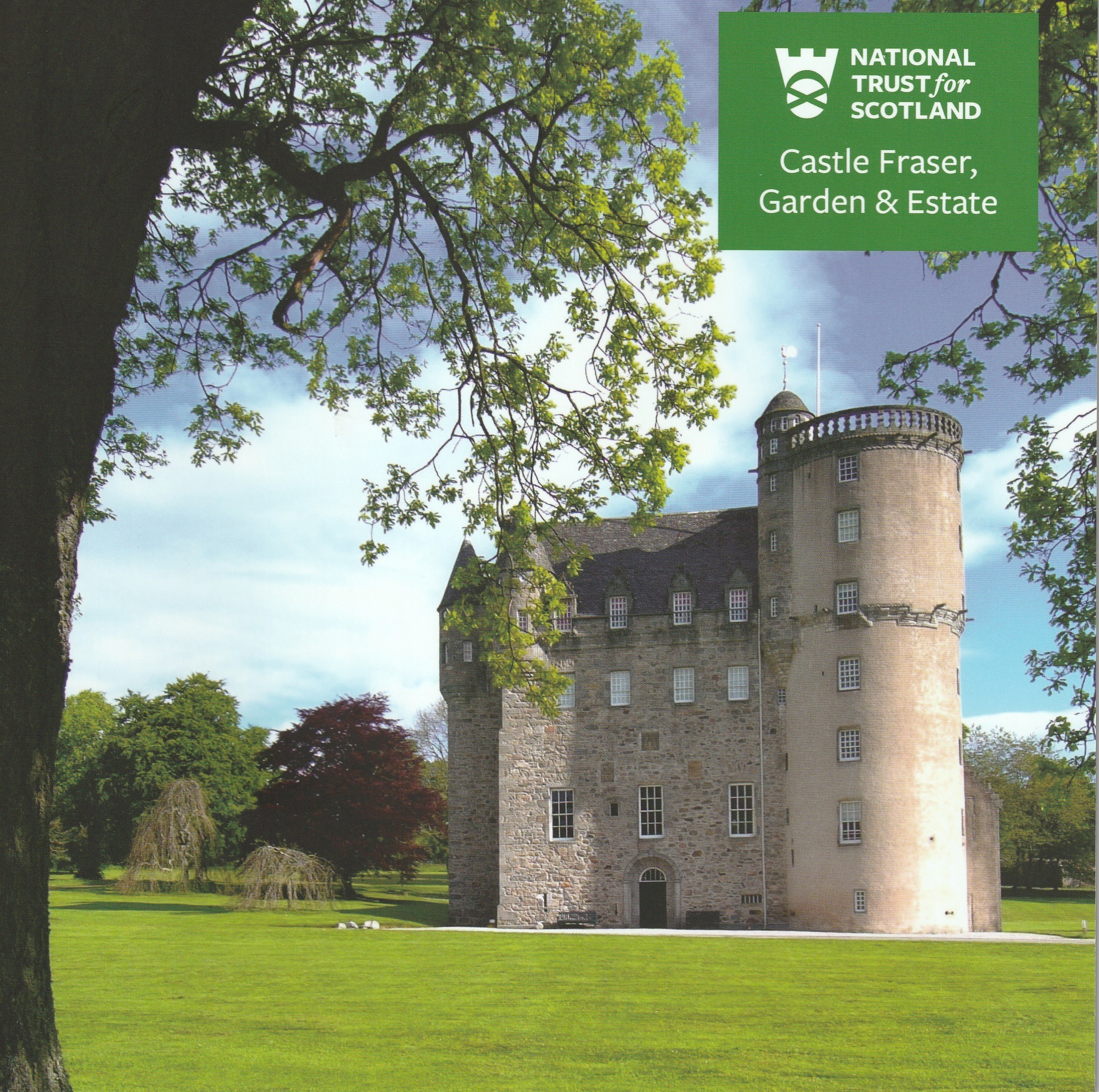 Castle Fraser, Garden & Estate