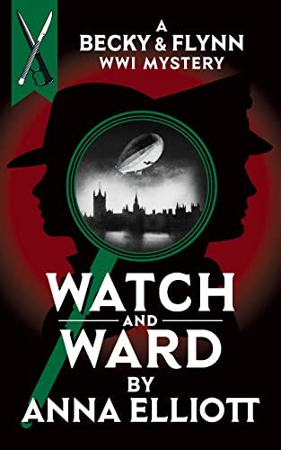 Watch and Ward (Becky and Flynn #3)