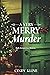A Very Merry Murder (Molly McGuire Cozy Mysteries, #2)