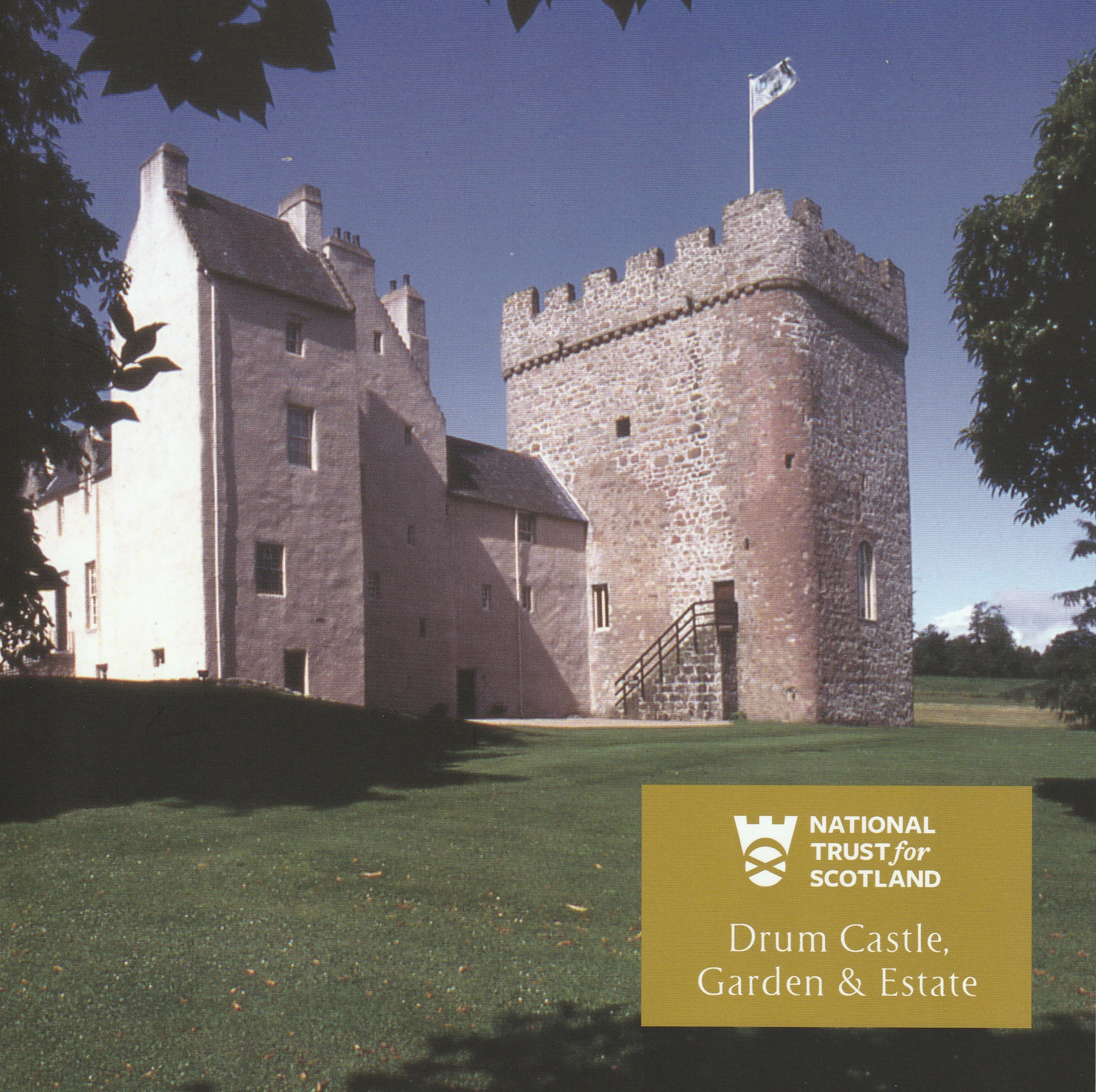 Drum Castle, Garden & Estate