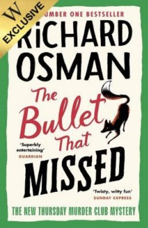 The Bullet That Missed