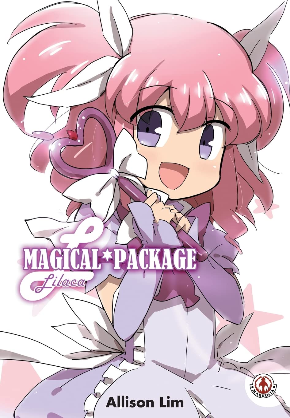 Magical Package: Lilaca (Paperback)
