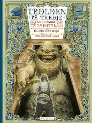 Trolden på tredje og to andre eventyr (Hardcover)