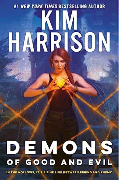 Demons of Good and Evil (The Hollows, #17)
