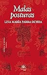 Book cover for Malas posturas (Spanish Edition)