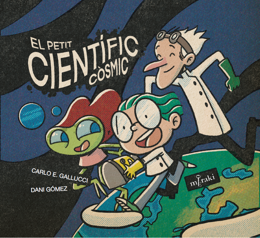 El petit científic còsmic