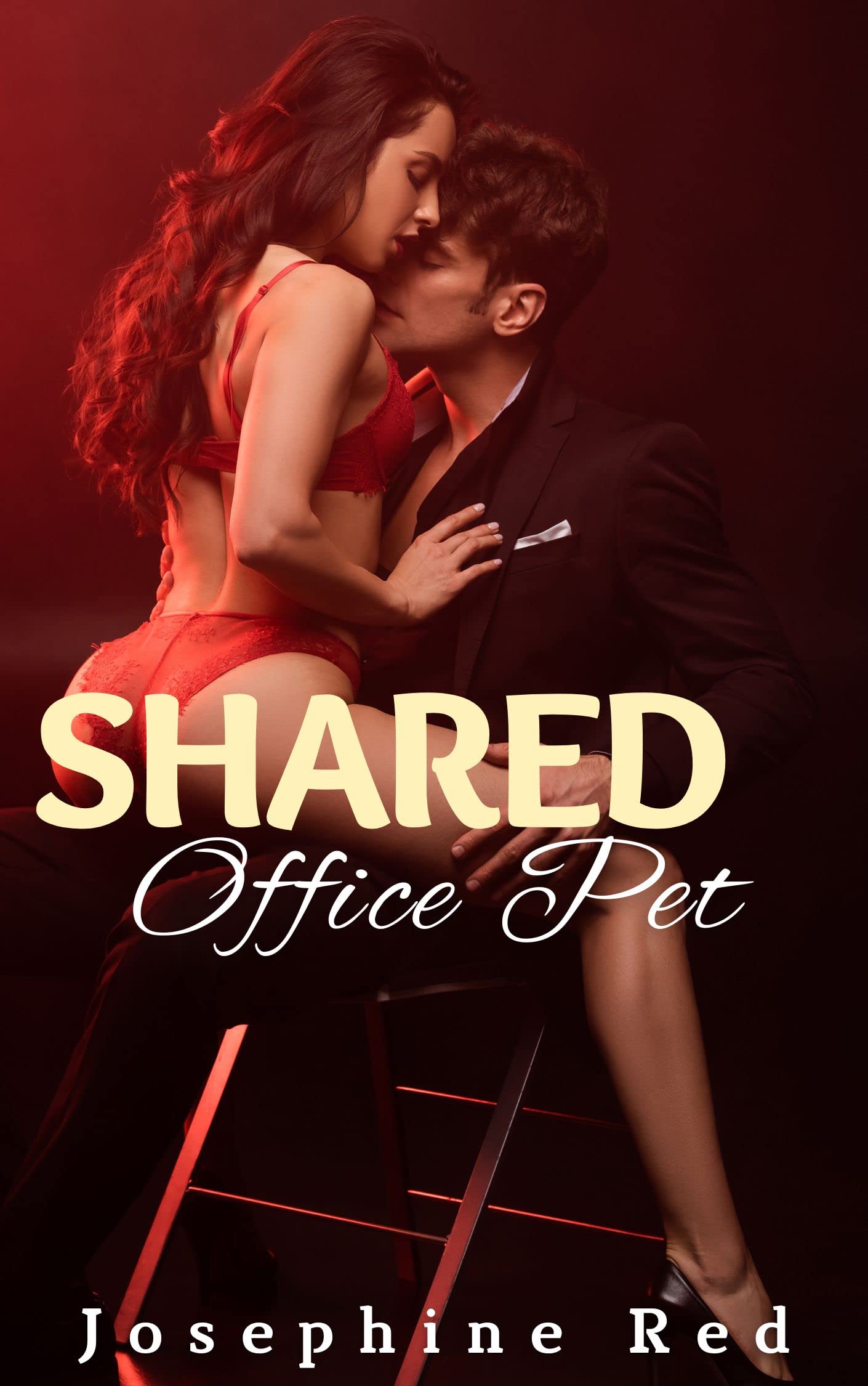 Shared Office Pet - Dirty Domination: Used, Dominated, and Taken Roughly in the Office (Rough Office Book 1)