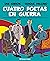 Cuatro poetas en guerra (novela gráfica): Antonio Machado-Federico García Lorca-Miguel Hernández-Juan Ramón Jiménez
