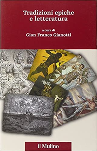 Tradizioni epiche e letteratura (Paperback)