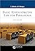 Basic Administrative Law for Paralegals [Connected eBook] (Aspen Paralegal Series)