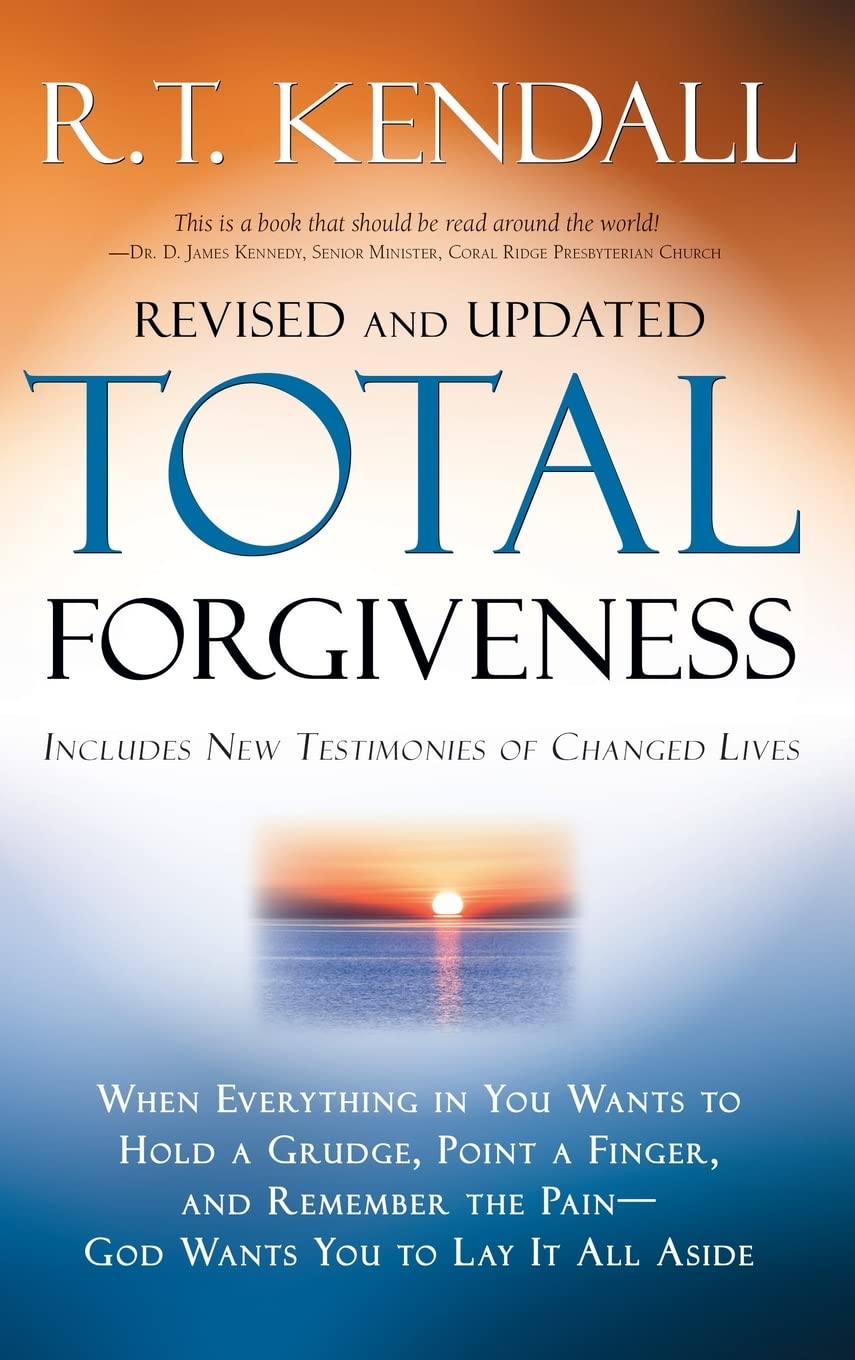 Total Forgiveness (Hardcover)