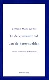 In de eenzaamheid...