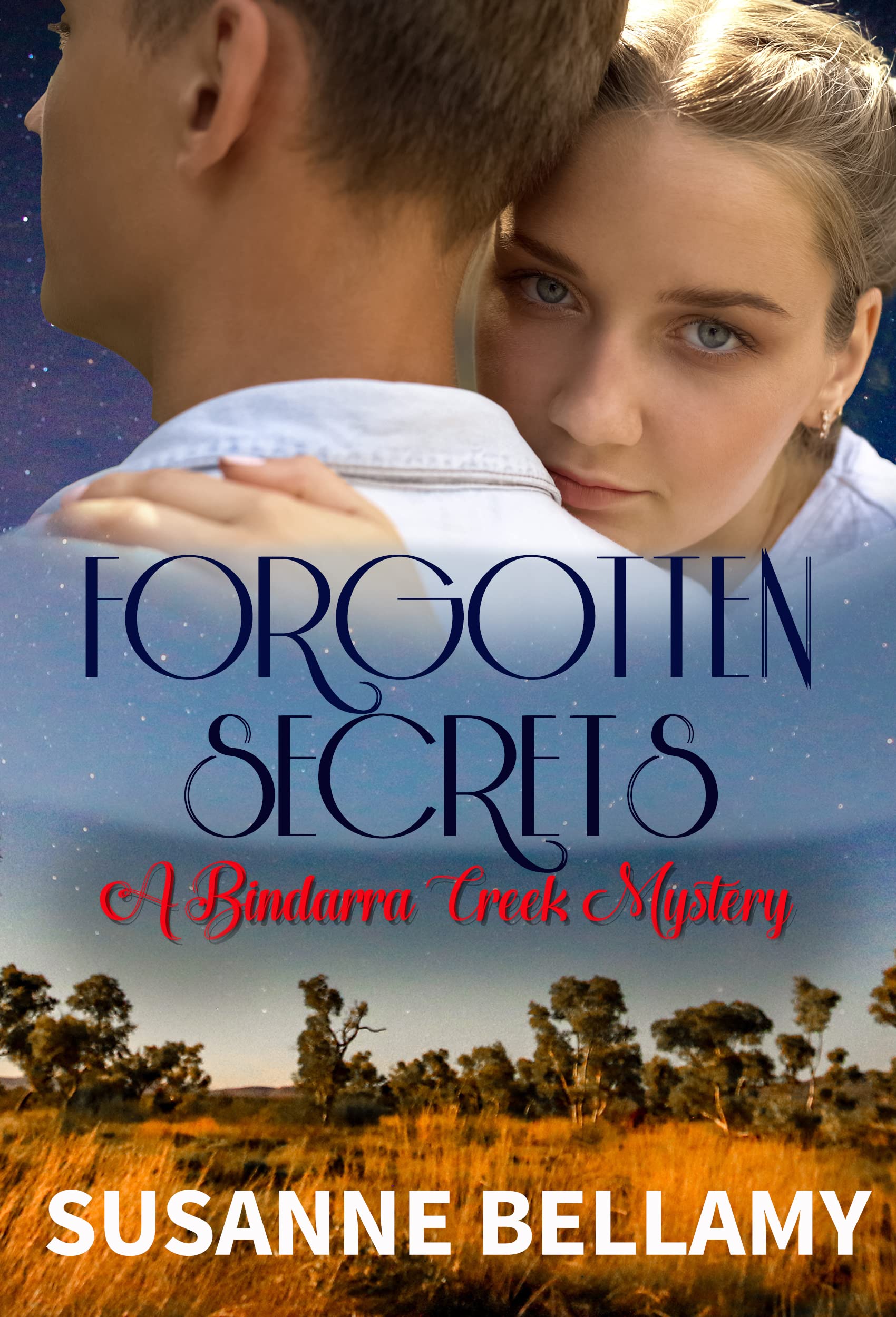 Forgotten Secrets (A Bindarra Creek Mystery Romance)