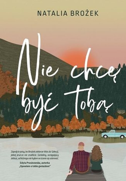 Nie chcę być tobą (Paperback)