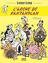 L'Arche de Rantanplan (Les Aventures de Lucky Luke d'après Morris, #10)