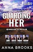 Guarding Her: Books 9-12