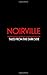Noirville by S.E. Bailey