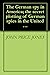 The German spy in America; ...
