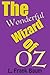 The Wonderful Wizard of Oz