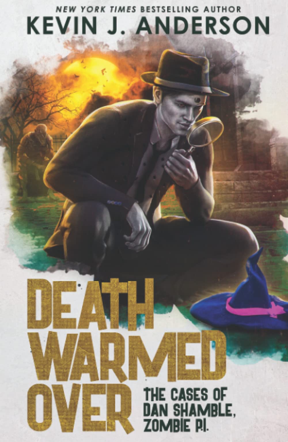 Death Warmed Over