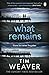 What Remains (David Raker, #6)