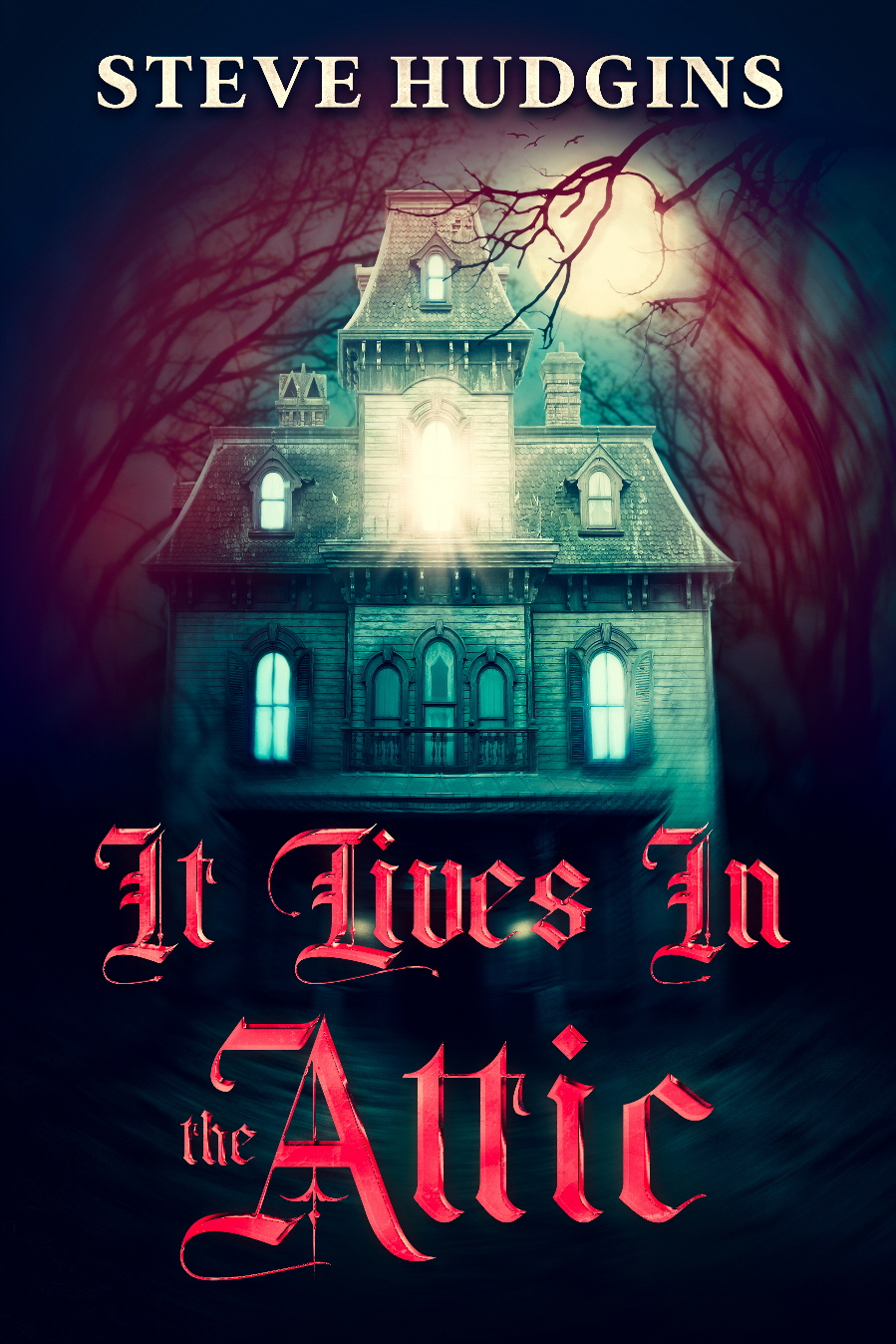 It Lives in the Attic (Kindle Edition)