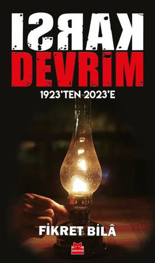 Karşı Devrim - 1923'ten 2023'e (Paperback)