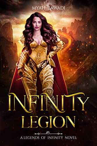 Infinity Legion (The Legends of Infinity #1)