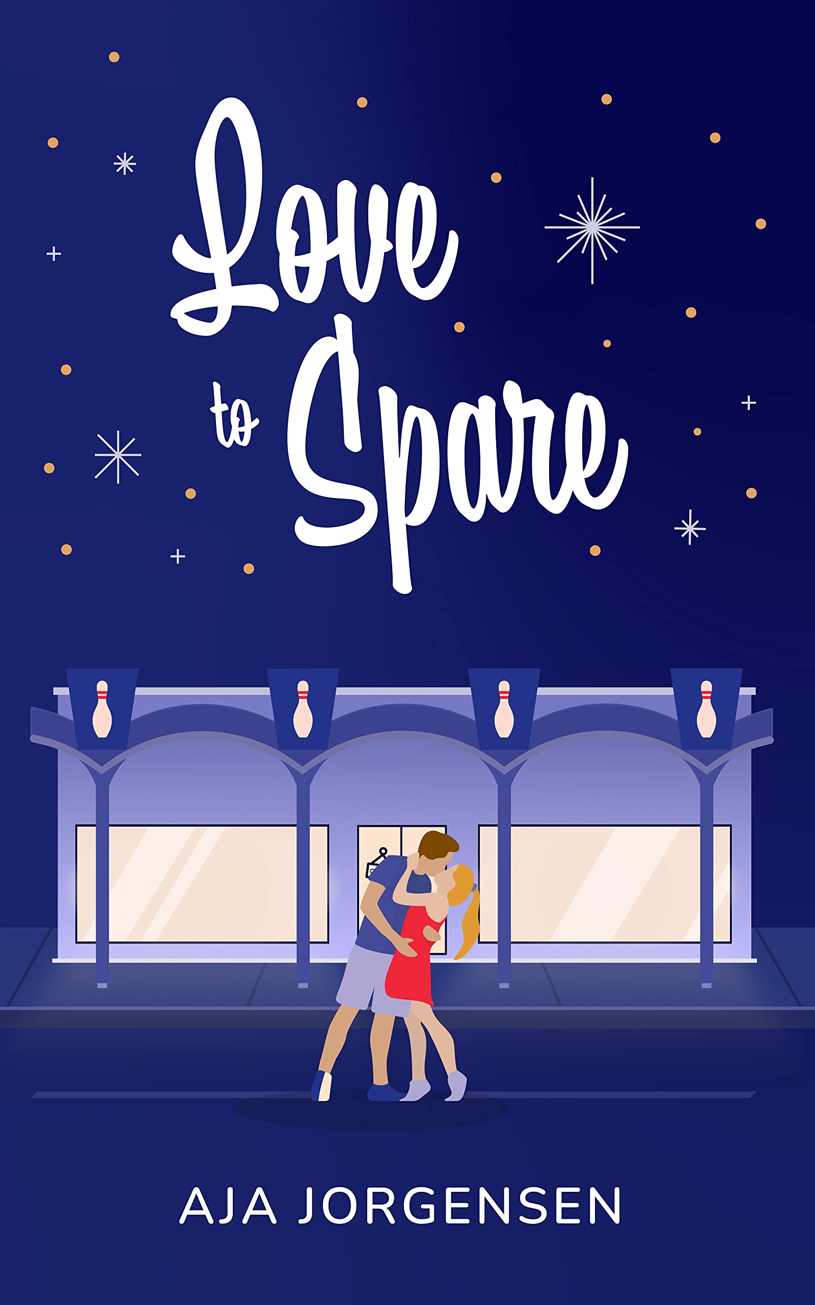 Love to Spare (Kindle Edition)
