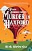 Murder in Haxford (Pignon Scorbion #2)