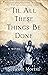 'Til All These Things Be Done by Suzanne  Moyers
