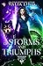 Of Storms and Triumphs (Thunderbird Academy)