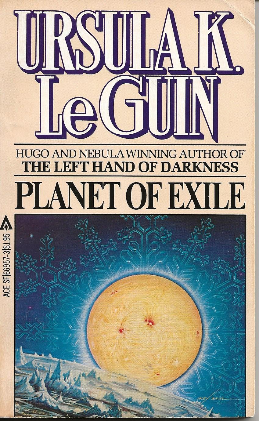 Planet of Exile