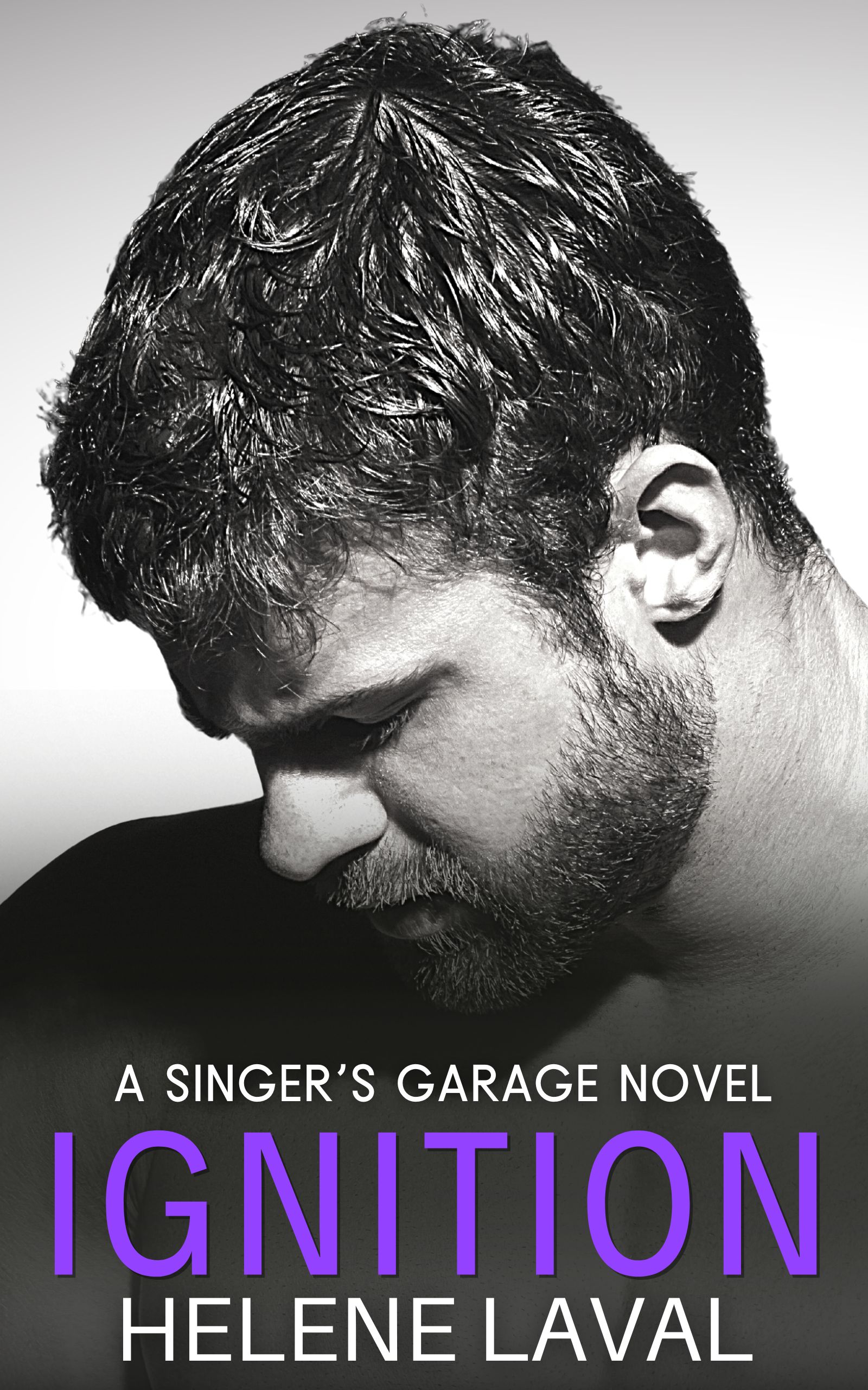Ignition (Singer's Garage Book 3)