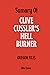 Sumary Of CLIVE CUSSLER'S HELL BURNER by Alice Evans