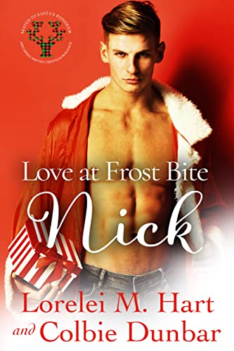 Love at Frost Bite: Nick (Mated to His Reindeer #1)