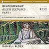 Deuteronomy: Audio Lectures Part 1