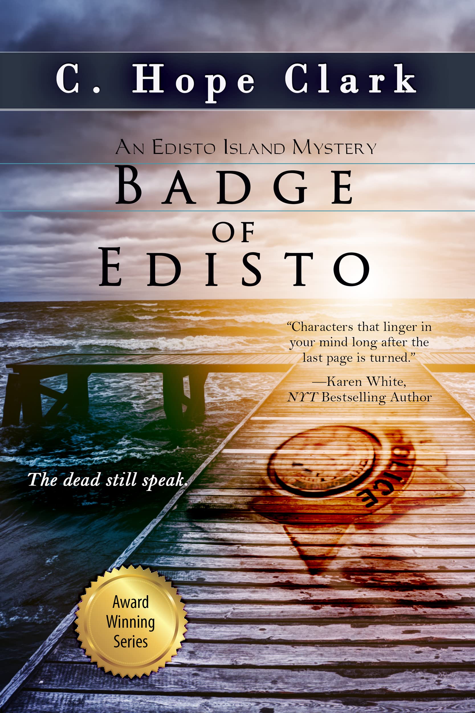 Badge of Edisto (The Edisto Island Mysteries Book 9)