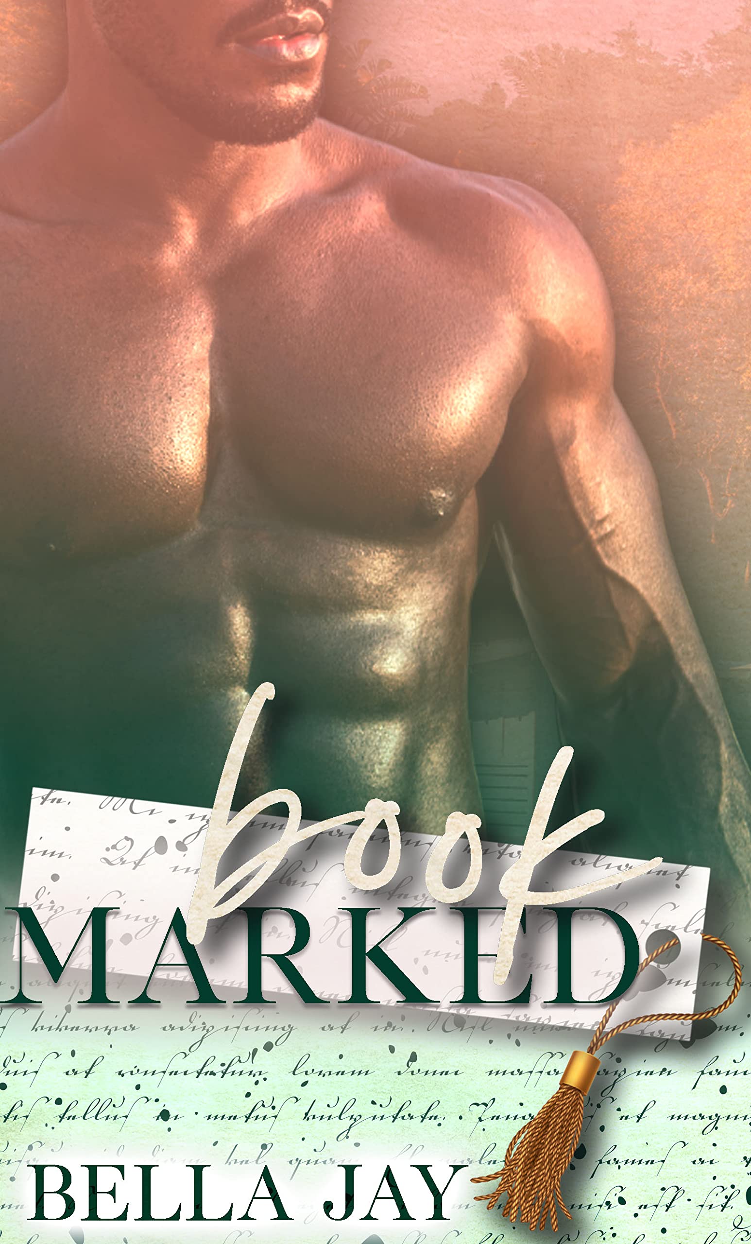 Bookmarked (Kindle Edition)