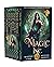 The Evermores Chronicles Complete Series Boxed Set: An Oriceran Urban Cozy