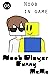 Noob Player Funny Comics Bookfor Kids Vol 6 by Eric Roberts