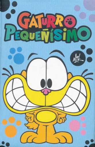 Gaturro Pequeñísimo (Hardcover)
