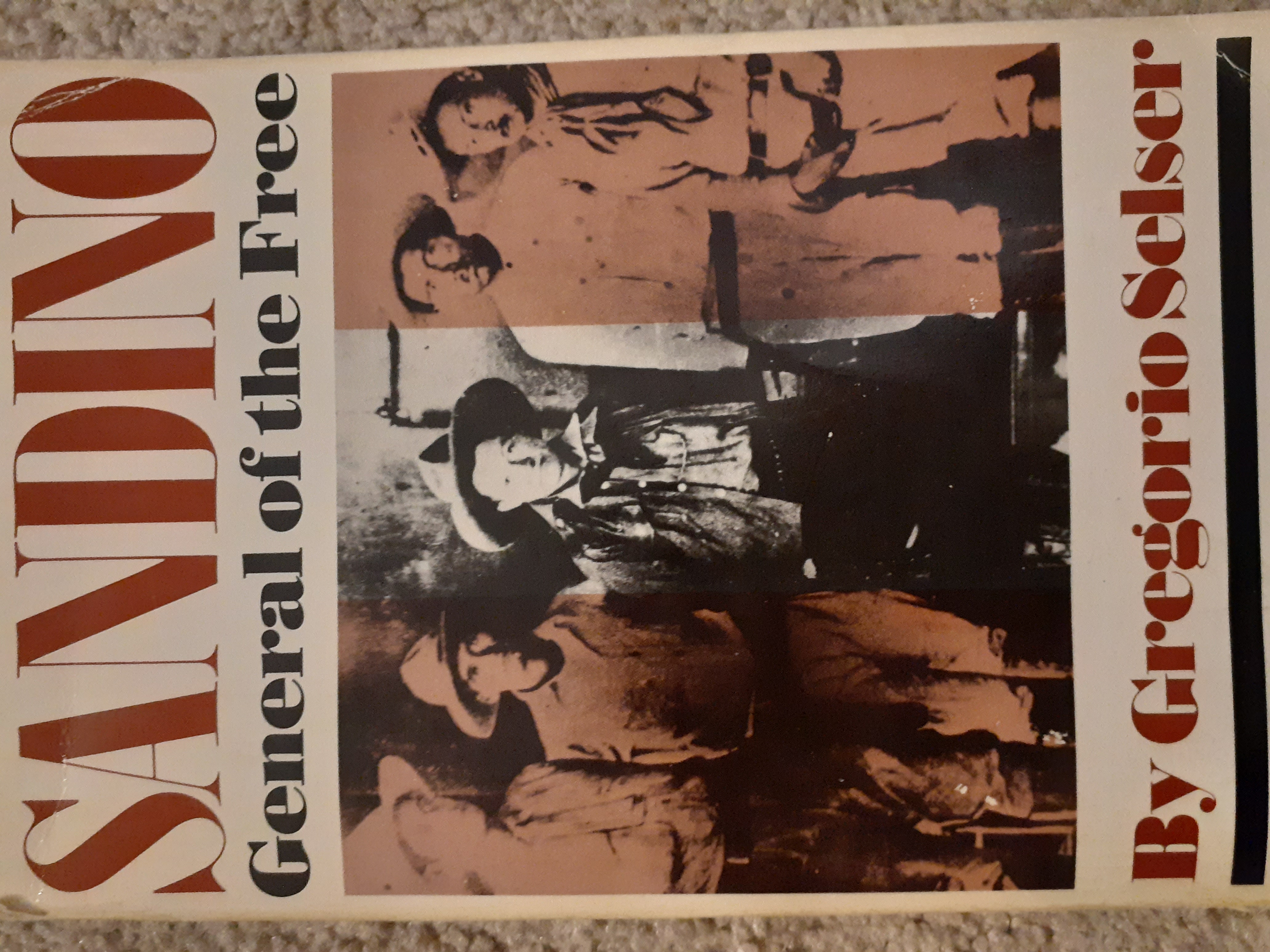 Sandino (Hardcover)