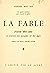 La fable, un genre mineur qu'a touché le génie by Stephen Mac Say