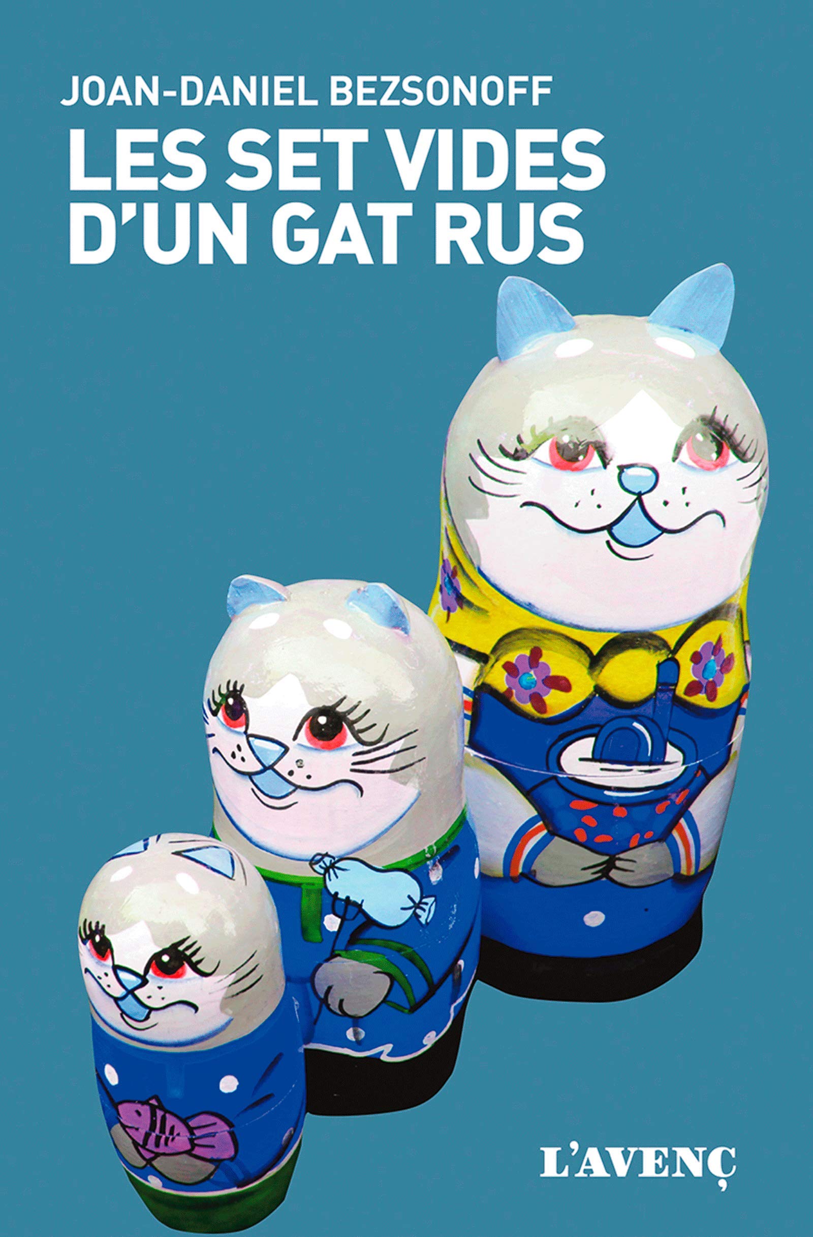 Les set vides d'un gat rus (Paperback)