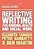 Reflective Writing for Nursing, Health and Social Work by Elizabeth Tanguay