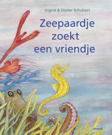 Zeepaardje zoekt een vriendje (Hardcover)
