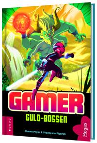 Guld-bossen (Gamer, #1)